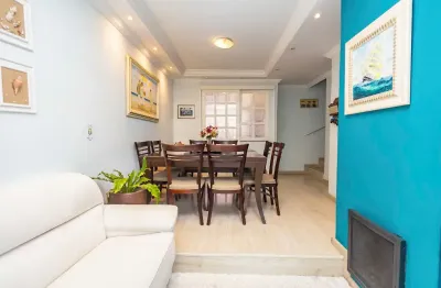 Casa com 3 quartos à venda na Rua Ângelo Zamir Biasi, 195, Atuba, Curitiba