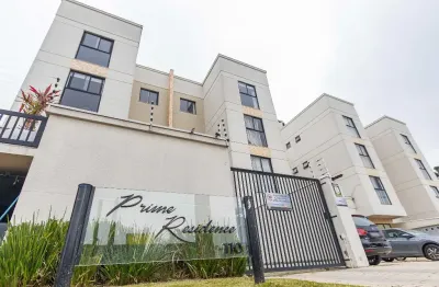 Apartamento com 2 quartos à venda na Rua Manoel Pires Pereira, 110, Costeira, São José dos Pinhais