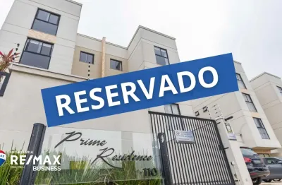 Apartamento com 2 quartos à venda na Rua Manoel Pires Pereira, 110, Costeira, São José dos Pinhais