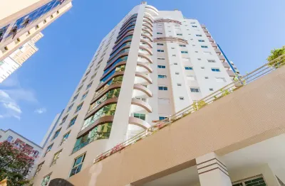 Apartamento alto padrão -4 quartos - água verde/batel