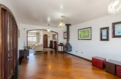 Excelente casa comercial/residencial -  554m² construído - 5 quartos / 4 suítes - terreno de 686 m² cajuru - oportunidade