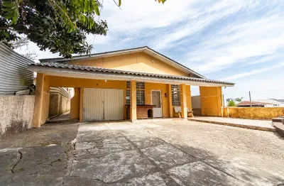 Casa térrea ampla 220m²/594m² com terreno - jardim botânico