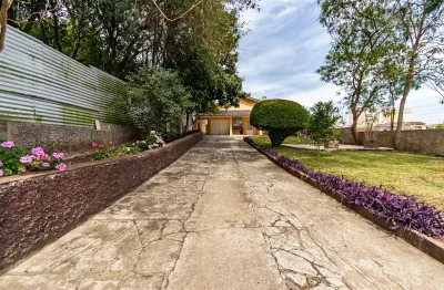 Casa com 3 quartos à venda na Rua Coronel João da Silva Sampaio, 226, Jardim Botânico, Curitiba