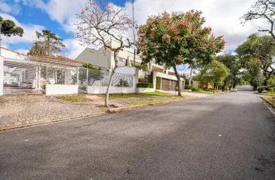 Casa com 5 quartos à venda na Rua Alexandre de Gusmão, 430, Jardim Social, Curitiba