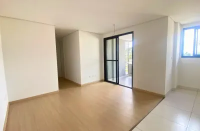 Apartamento 2 quartos, 1 sendo suíte – 3° andar – cajuru, curitiba