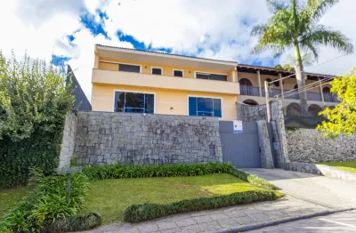 Casa com 4 quartos à venda na Rua Benjamin Zilli, 686, Ahú, Curitiba