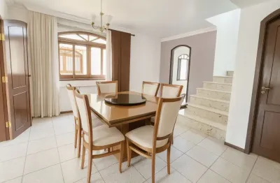 Casa à venda, 4 quartos, 2 suítes, 3 vagas cobertas no bacacheri, curitiba, paraná