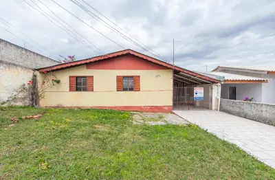 Casa com 2 quartos à venda na Rua Miguel Bertolino Pizatto, 1678, Iguaçu, Araucária
