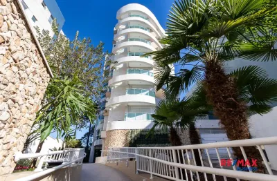 Apartamento à venda no juvevê – 4 vagas, 3 quartos, 125 m² no fontana bellagio