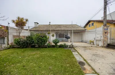Casa a venda 4 quartos, 2 suítes, 6 vagas de garagem, boa vista, curitiba/pr