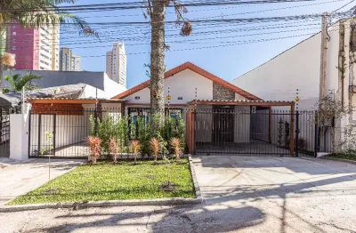 Casa com 4 quartos à venda na Rua Delegado Leopoldo Belczak, 41, Cristo Rei, Curitiba