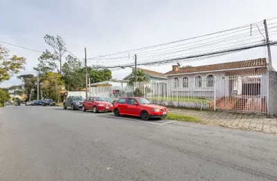 Casa térrea no bigorrilho com terreno residencial e comercial