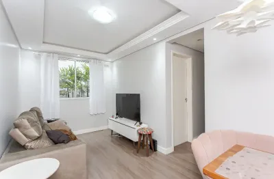 Apartamento térreo, 2 quartos, 1 vaga, iná - são josé dos pinhais.
