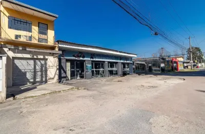 Terreno à venda na Rua Pastor Antônio Polito, Alto Boqueirão, Curitiba