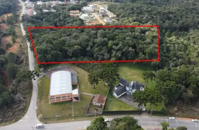 Oportunidade: terreno de 12.000 metros à venda - são josé dos pinhais/pr
