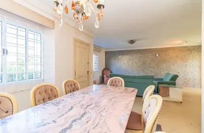 Casa com 3 quartos à venda na Rua Coronel João Mattos Guedes, 102, Ahú, Curitiba