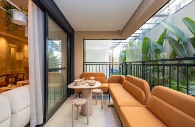 Oportunidade de morar no empreendimento nest, da vanguard, no alto da xv, curitiba