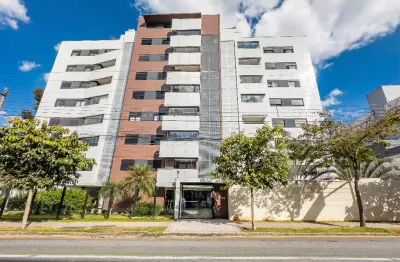 Apartamento novo 98m² - 3 quartos, 1 suíte, churrasqueira na varanda - alto da rua xv