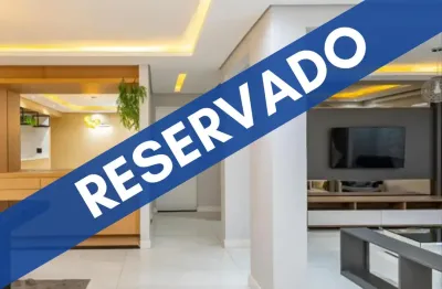 Apartamento exclusivo no coração do bigorrilho – decorado | moderno | automatizado com alexa | pronto para morar/paraná