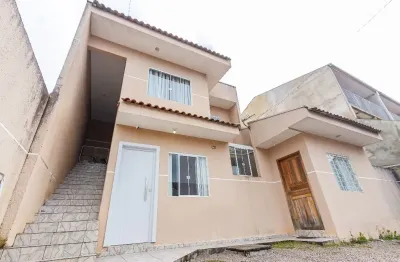 Casa a venda, 3 quartos, 1 vaga, jardim jurema, são josé dos pinhais