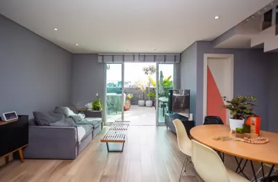 Cobertura duplex com 2 suítes e jacuzzi - alto da xv/cristo rei/paraná.