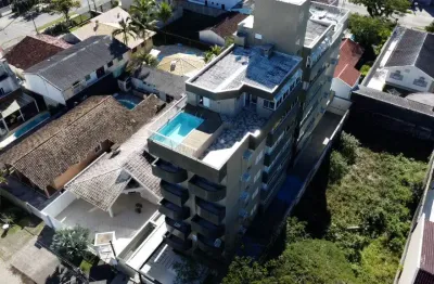 Cobertura duplex com piscina | 5 quartos | praia central de guaratuba