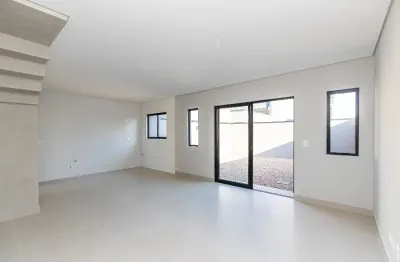 Sobrado à venda no bairro costeira - são josé dos pinhais, paraná