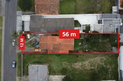 Terreno à venda na Rua João Reboli, 530, Santa Cândida, Curitiba