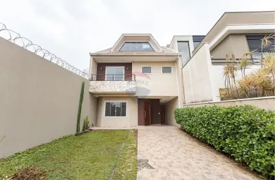 Casa em condomínio fechado com 3 quartos para alugar na Rua José Bajerski, 802, Abranches, Curitiba