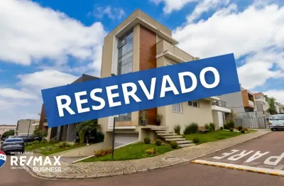 Casa em condomínio no boulevard elegance – porteira fechada
