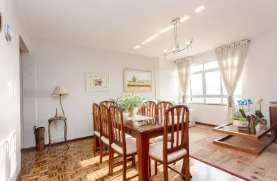 Apartamento à venda – 3 quartos (1 suíte) – 108,88 m² – água verde, curitiba.