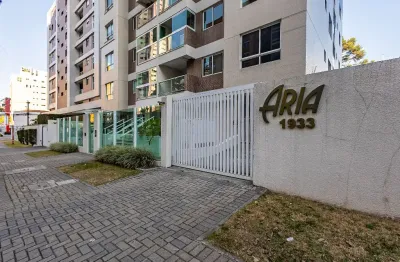 Apartamento 2 quartos área nobre no  bigorrilho, em curitiba