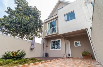 Triplex à venda , 3 quartos, 93 m², 2 vagas, 1 suite - bairro santa cãndida - curitiba/pr