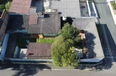 Terreno 450m² à venda, lamenha grande, tamandaré - curitiba/pr