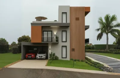 Casa em condomínio fechado – alto boulevard no bairro alto.