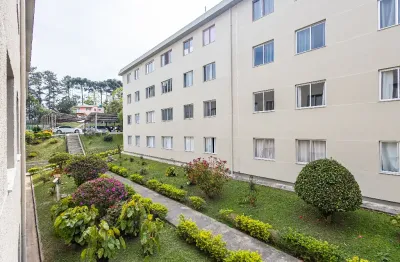 Imóvel para venda tem 53 metros quadrados com 3 quartos em campo comprido - curitiba - pr