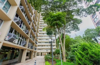 Apartamento 46m² próximo a prefeitura de curitiba - centro cívico