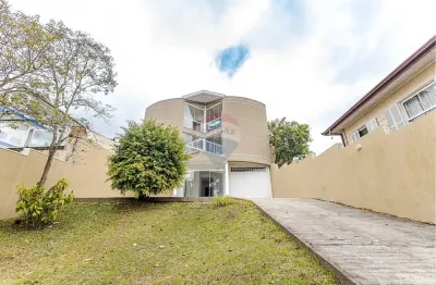 Casa comercial com 8 salas para alugar na Rua Tenente João Gomes da Silva, 847, Mercês, Curitiba