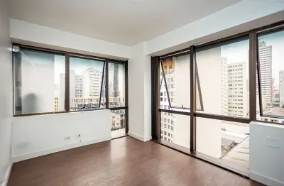 Sala comercial com 3 salas à venda na Rua Conselheiro Laurindo, 490, Centro, Curitiba