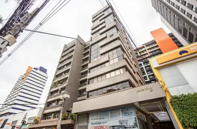 Sala comercial com 3 salas à venda na Rua Conselheiro Laurindo, 490, Centro, Curitiba