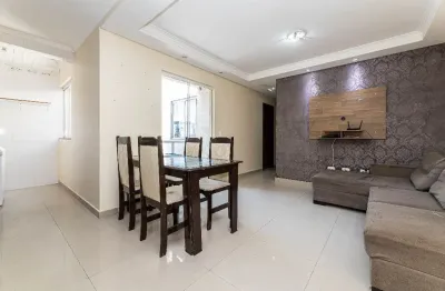 Apartamento à venda boneca do iguaçu, em são josé dos pinhais, 3 quartos, 1 vaga