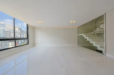 Casa à venda em condomínio no bairro alto, 3 quartos, 4 vagas - curitiba/ paraná