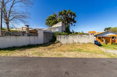 Terreno à venda na Rua Van Gogh, 230, Bacacheri, Curitiba