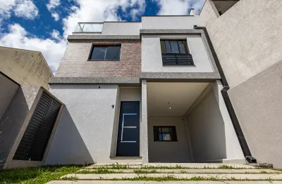 Casa com 3 quartos à venda na Rua Paulo Friebe, 345, Bairro Alto, Curitiba
