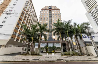 Sala comercial à venda, 1 vaga no centro cívico – edifício abujamra