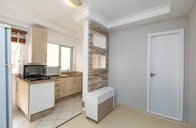 Apartamento com 1 quarto no água verde - curitiba - paraná