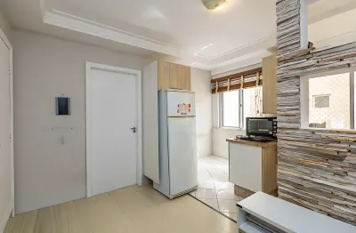 Apartamento com 1 quarto à venda na Rua Alcebíades Plaisant, 1105, Água Verde, Curitiba