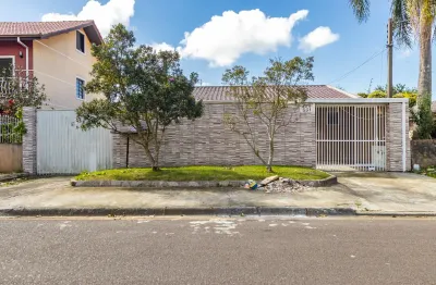 Casa à venda no bairro cidade jardim – são josé dos pinhais