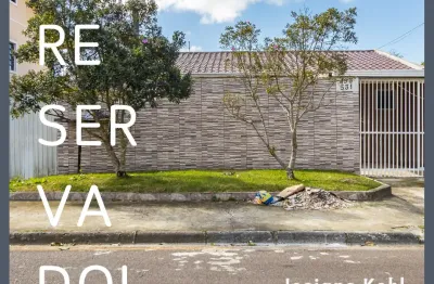 Casa com 4 quartos à venda na Rua Francisco Beltrão, 531, Cidade Jardim, São José dos Pinhais