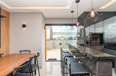Cobertura duplex 2 quartos,afonso pena-sao jose dos pinhais